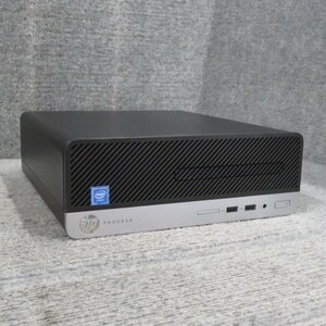 HP ProDesk 400 G5 SFF Celeron G4900 3.1GHz 4GB ジャンク A60363