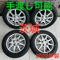 Zack Sport-9 グッドイヤー　アイスナビ7 155/65R13 22年