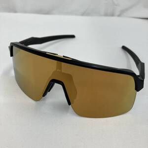 OAKLEY／オークリー／サングラス/ブラック／009463A-0439 139 ／ブラック×プリズム