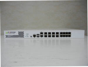 《》【中古】FORTINET Fortigate 500D FG-500D 初期化済み