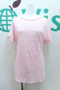 BARNEYS NEWYORK バーニーズニューヨーク チアリーダーCHRLDR　半袖Tシャツ レディース XS