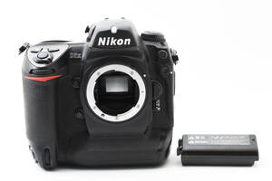 【動作良好美品★】Nikon ニコン D2X デジタル一眼レフカメラ ボディ #M11343