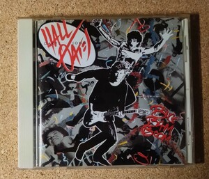 【国内盤CD】ダリル・ホール & ジョン・オーツ DARYL HALL & JOHN OATES / ビッグ・バム・ブーム BIG BAM BOOM