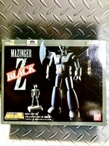 ★新品未使用★当時物★超合金魂 GX-01BブラックマジンガーZ 限定版 ★永井豪 フィギュア バンダイ グレートマジンガー デビルマン