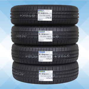 175/70R14 84S GOODYEAR グッドイヤー EFFICIENT GRIP ECO EG01 24年製 正規品 送料無料 4本税込 \22,800より 2