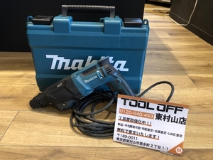 004★ジャンク品★マキタ makita 26mmハンマドリル HR2611F 音大きい・臭い強いためジャンク扱い