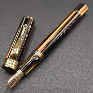 モンテグラッパ Montegrappa 万年筆※筆記未確認◆おたからや【G-B46317】同梱-2