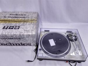 Technics SL-1200MK3DS ② [004] 085/151F