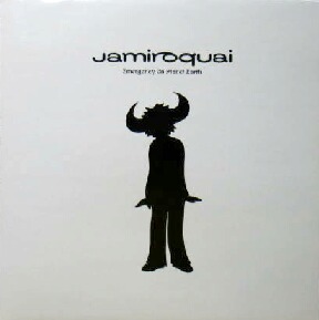 【在庫注意】$ JAMIROQUAI / EMERGENCY ON PLANET EARTH (474069 1) 折 (2LP) YYY57-1232-9美-10 汚 (2LP) 18A1-Y21