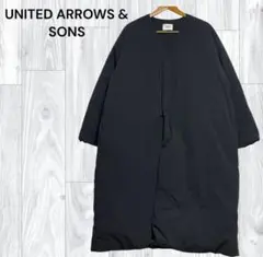 UNITED ARROWS &SONS by DAISUKE OBANA ダウン