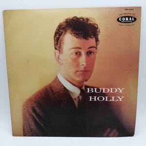 【中古】LP BUDDY HOLLY/SAME/MCA VIM4002