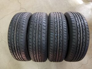 △製造古いけどほぼ未使用！ブリヂストン ネクストリー 185/65R14　カルディナ　スパシオ　エアウェイブ　モビリオ　ウィングロードなどに