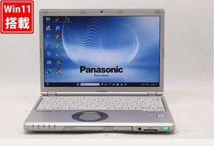 中古 フルHD 12.1型 Panasonic Let