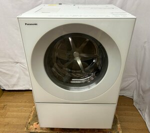 Panasonic パナソニック ドラム式洗濯乾燥機 NA-VG750L-W 洗濯7kg 乾燥3.5kg 2021年製 大阪市内 引取歓迎☆【37541】