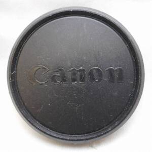 【セール】Canon キヤノン 樹脂製60㎜キャップ 保管C305