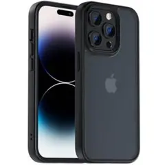 iPhone 14 Pro Max 用 ケース マット感