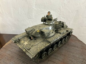 超絶作品！アメリカ軍 M61 チェロキー 1/35スケール タミヤ TAMIYA公認プロモデラー 鈴木直之制作 完成品 模型 プラモデル