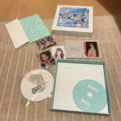 TWICE PAGE TWO アルバムセット