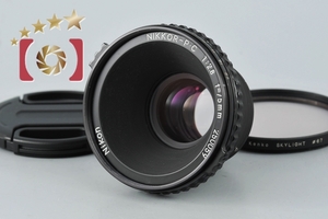 【中古】Nikon ニコン NIKKOR-P.C 75mm f/2.8 ゼンザブロニカ EC S2 S2A用