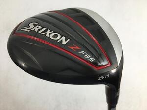 即決 中古 スリクソン(SRIXON) Z-F85 フェアウェイ 5W Miyazaki Mahana 18 SR