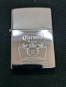 長○M433/ZIPPO ジッポ/CORONA EXTRA コロナビール　XII　1996年 5月　/1円～