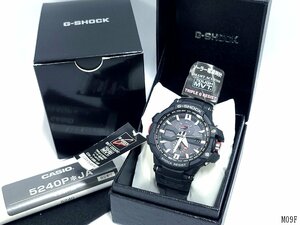 ☆美品 稼働品☆ CASIO G-SHOCK カシオ SKY COCKPIT スカイコックピット GW-A1000-1AJF 電波ソーラー 腕時計 説明書 箱付き M09FA