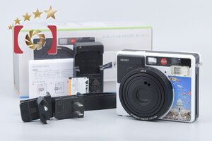 【中古】Leica ライカ Sofort オレンジ インスタントフィルムカメラ