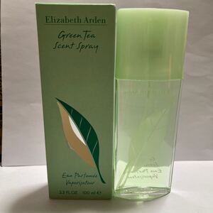 エリザベスアーデン Green Tea 100mL