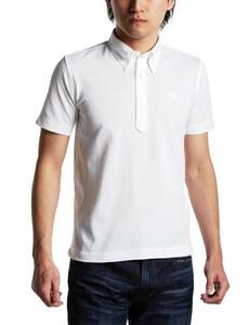 未使用 FRED PERRY （フレッドペリー) BD Polo Shirt 