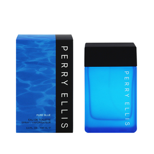 ペリーエリス ピュアブルー EDT・SP 100ml 香水 フレグランス PURE BLUE PERRY ELLIS 新品 未使用