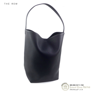 ザ・ロウ （The Row） Large N/S Park Tote ラージ パーク トート バッグ W1273 ブラック（中古）