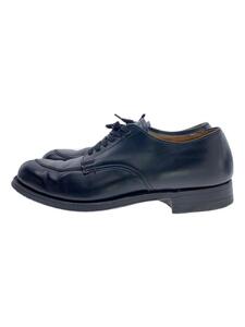 Alden◆87/Vチップ/ドレスシューズ/US6.5/BLK/レザー