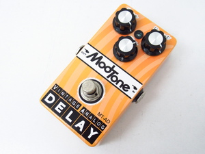 Mod Tone MT-AD VINTAGE ANALOG DELAY ▼G3341