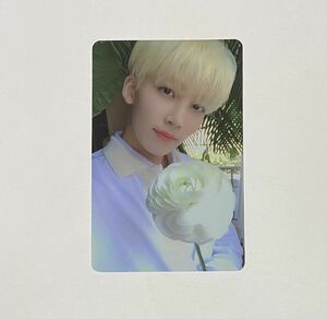 SEVENTEEN ジョンハン Happy Ending CARAT盤 トレカ JEONGHAN Photocard へこみ有り