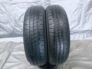 ★格安売切！★BS NEWNO★155/65R14 155-65-14★2023年★2本組★No17907