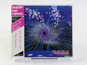 【送料無料】CD Three Degrees スリー・ディグリーズ オリジナル復刻版 全12曲 TNCD-1044 ソウルトレインのテーマ 中古品 札幌 質屋 iPawn