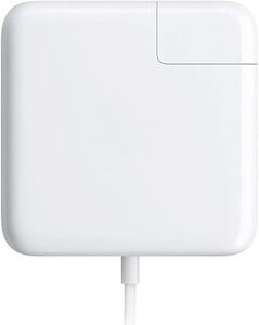 Junzhi Macbook Air 充電器 45W Mag 1 L型【PSE認証】Macbook Air 用 互換 電源アダプタ Macbook（2011年中頃までのモデル）