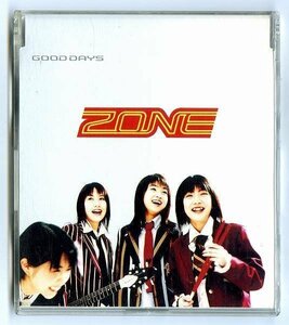 【送料込み】 ZONE 「 GOOD DAYS 」 Maxi