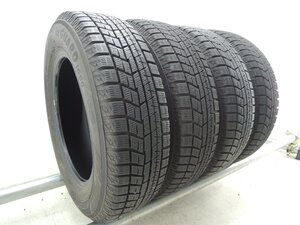 165/70R14 ヨコハマ iceGUARD iG60 アイスガード 4本 冬タイヤ 手渡し可!個人宅着払い!J494