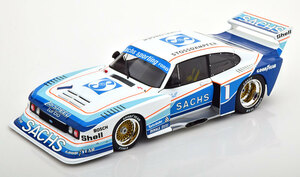 Werk83 1/18 Ford Capri Turbo Gr.5 #1 DRM 1979 Sachs Ertl　フォード