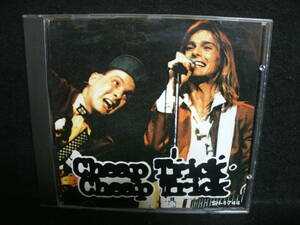 【中古CD】 CHEAP TRICK / WORLD SUPER HITS / チープ・トリック