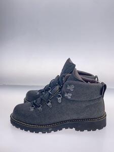 Danner◆汚れ有/マウンテントレイル/トレッキングブーツ/US8.5/GRY/D1246