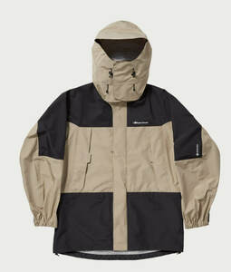  (101448-1030-M)G-TX 3L mountain parka(Aluminium, M) 新品未使用