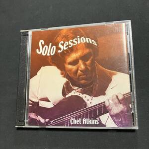 ZD1 Chet Atkins Solo Sessions レア CD 2CD