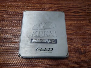 APEXi パワーFC RX-7 FD3S RE雨宮 コンピューター