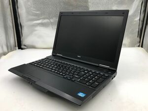 NEC/ノート/HDD 320GB/第3世代Core i3/メモリ4GB/WEBカメラ無/OS無-240605001031553