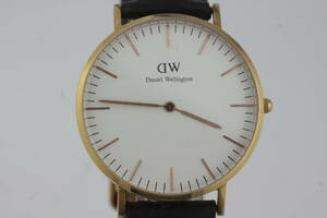 Daniel Wellington ダニエルウェリントン Classic B36R6 腕時計
