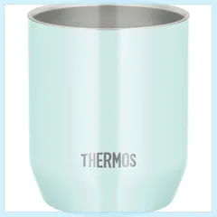 サーモス (THERMOS) 真空断熱カップ ミント 280ml JDH-280C MNT