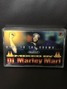 CD付 MIXTAPE DJ MARLEY MARL VYBE TO THE CROWD★PETE ROCK TAPE KINGZ MURO KIYO KOCO KENTA