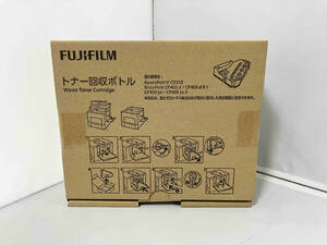 未開封 FUJIFILM トナー回収ボトル CWAA0843